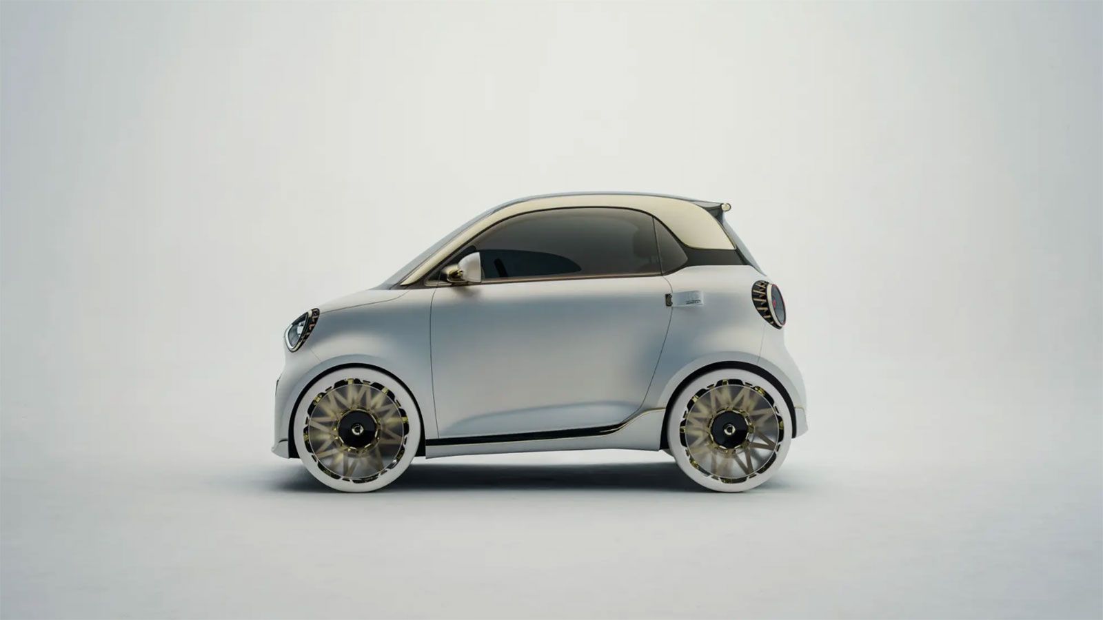 smart #2: Γιατί ο διάδοχος του fortwo αναμένεται να «πετύχει»;